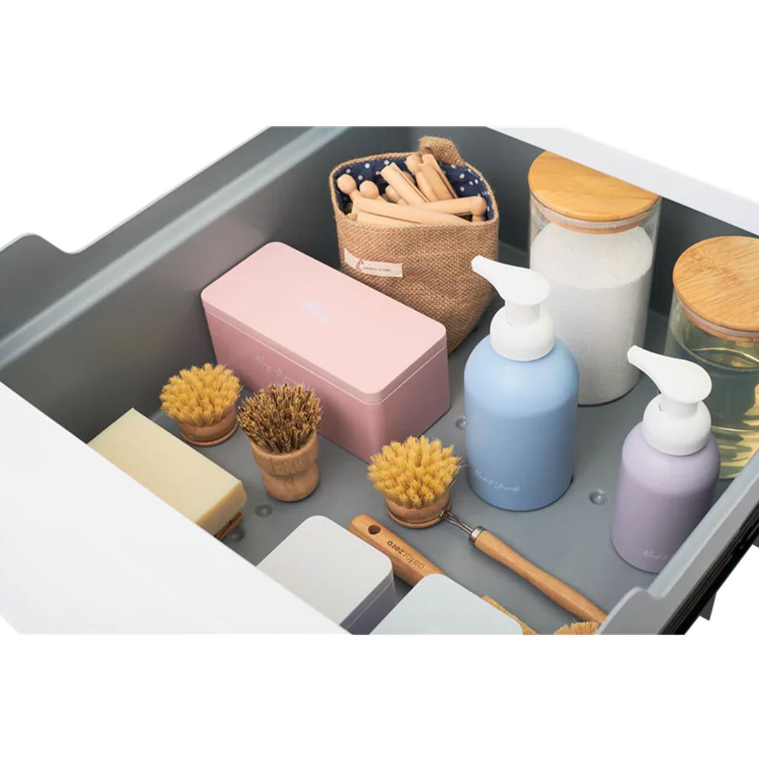 Electrolux Laundry Pedestal with Drawer PDST61