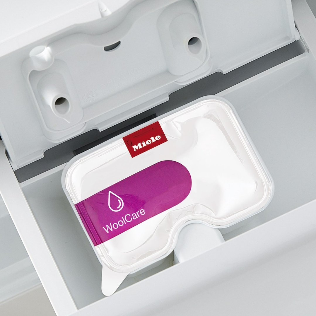 Miele 9kg Washing/5kg Drying Washer/Dryer Combo with Automatic Dosing and SteamCare XXL Model WTW870WPM