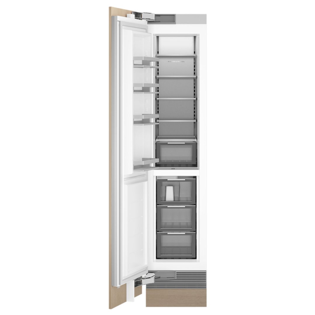 Fisher & Paykel Integrated 46cm Series 11 Freezer Left Hinged RS4621FLJE1