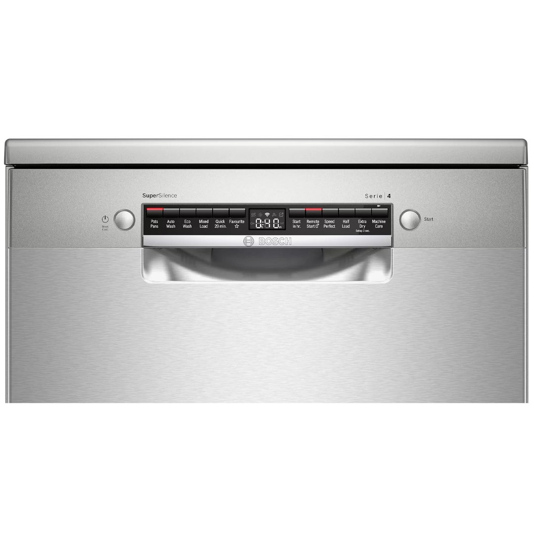 Bosch Series 4 60cm Freestanding Dishwasher SMS4HVI01A