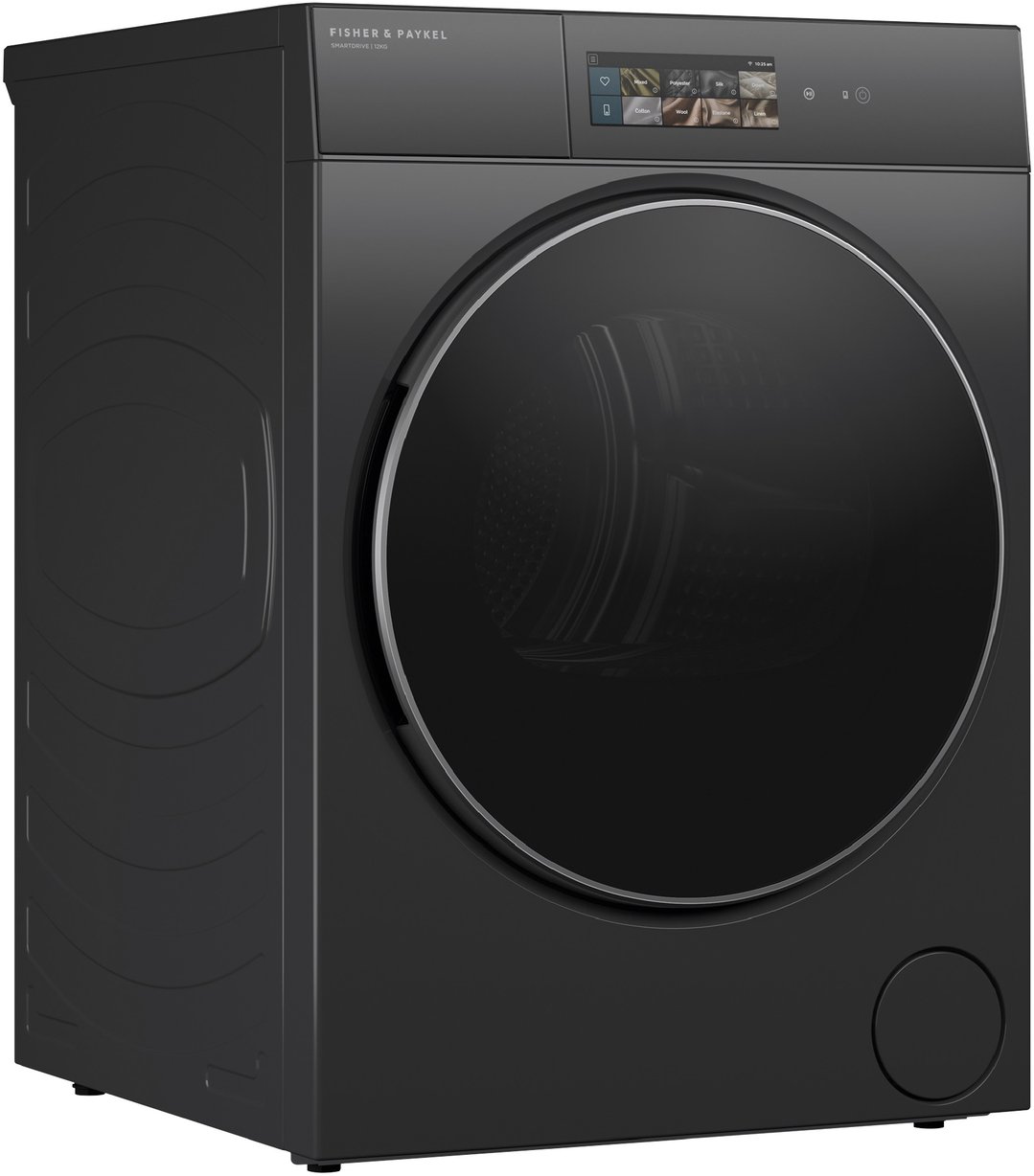 Fisher & Paykel 10kg Series 11 Contemporary Heat Pump Dryer - Graphite DH1060HG5