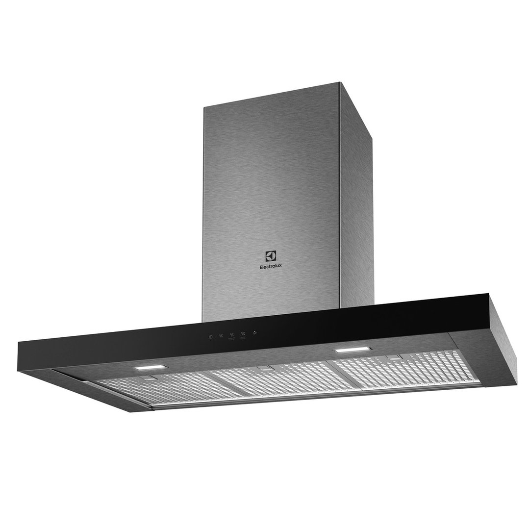 Electrolux 90cm Canopy Rangehood. ERC925DSD