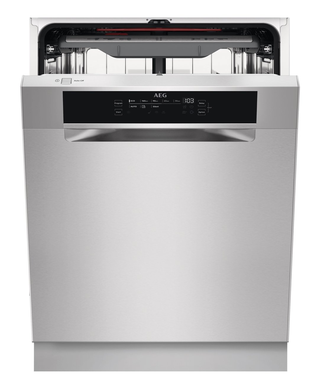 AEG 60cm Built-under ComfortLift Dishwasher FFE93800PM