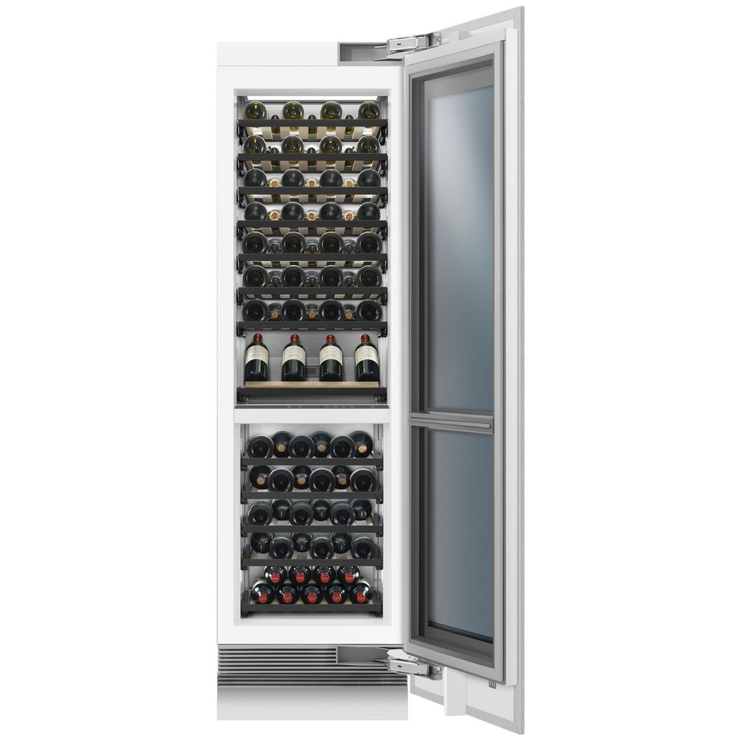Fisher & Paykel 61cm Series 11 Integrated Column Wine Cabinet RS6121VR2K1