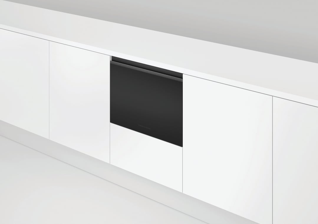 Fisher & Paykel Series 9, Contemporary Tall Single DishDrawer™ Dishwasher DD60ST4ZB9