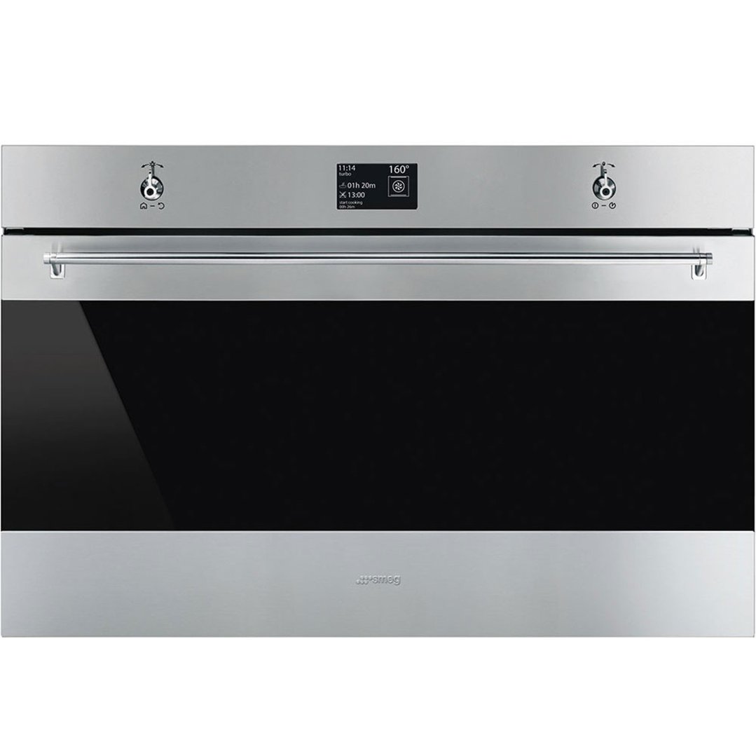 90cm Pyrolytic Oven SFP9395X1 Signature Appliances