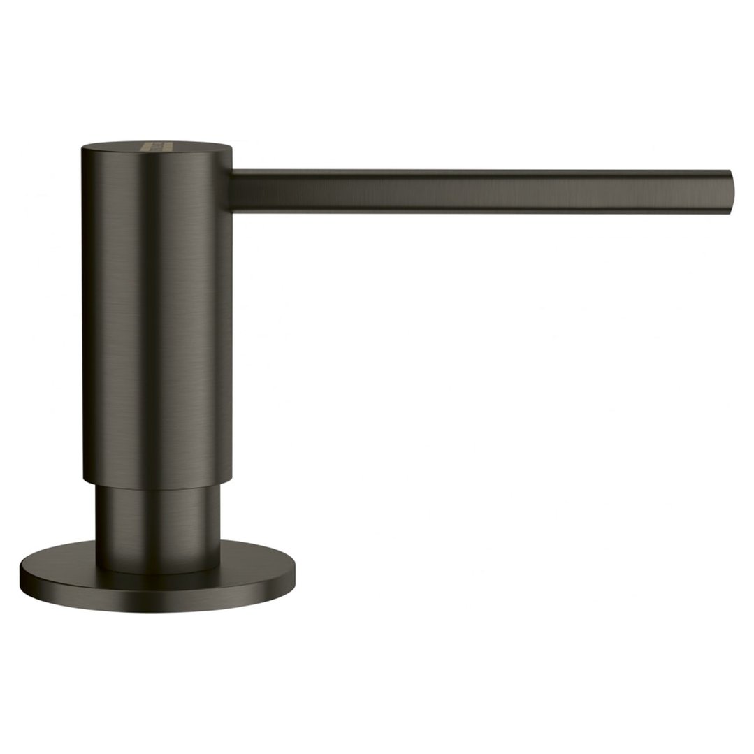 Franke Soap Dispenser Atlas Stainless Steel Anthracite SD485AN
