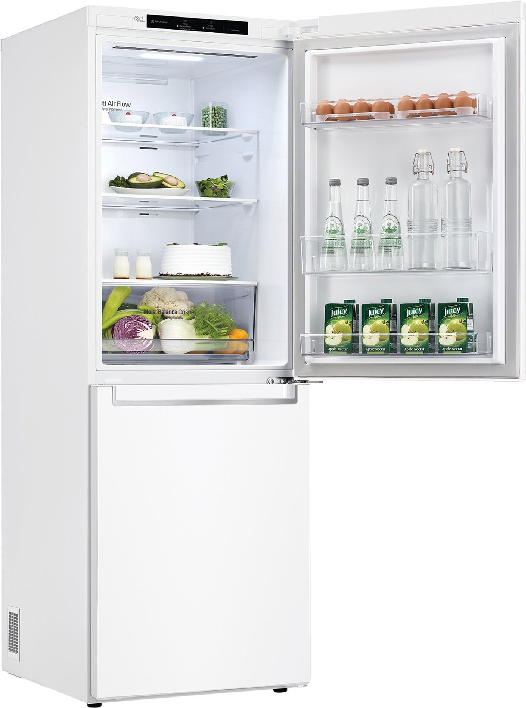 LG 420L Bottom Mount Fridge GB455WL