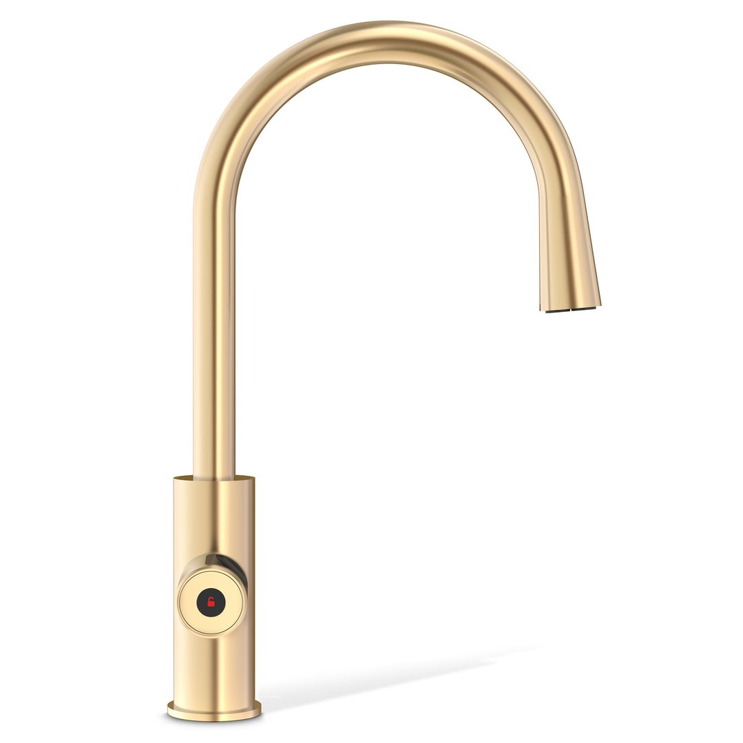Zip HydroTap G5 BCSHA Celsius Plus All-In-One Brushed Gold H5M783Z07AU