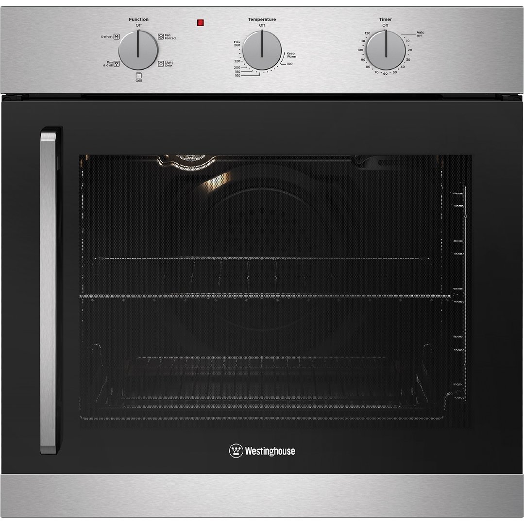 Westinghouse 60cm Multi-function Side-opening Oven WVES6314SD-R