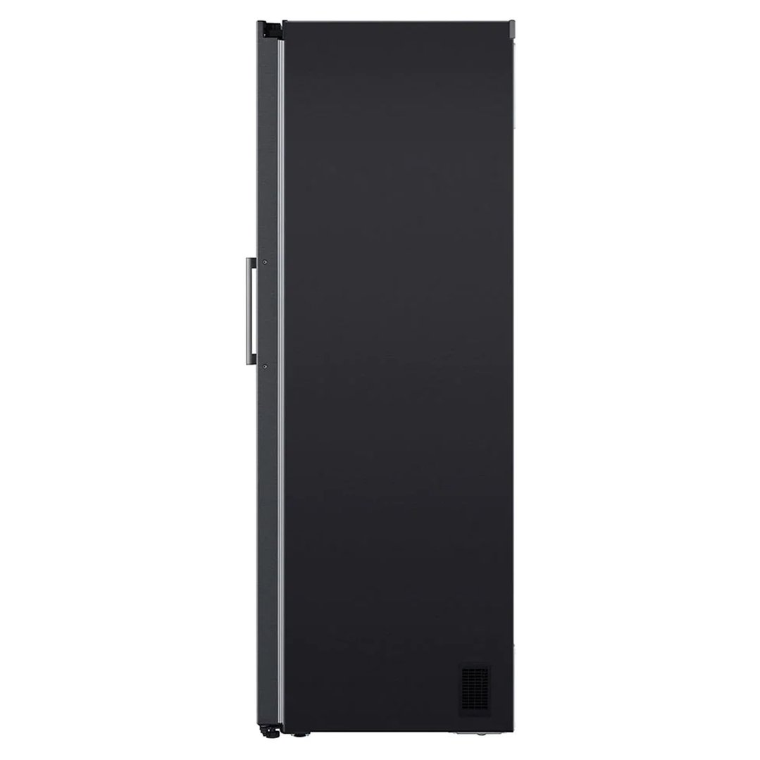 LG 386L Single door fridge in Matte Black GP-R386MBL