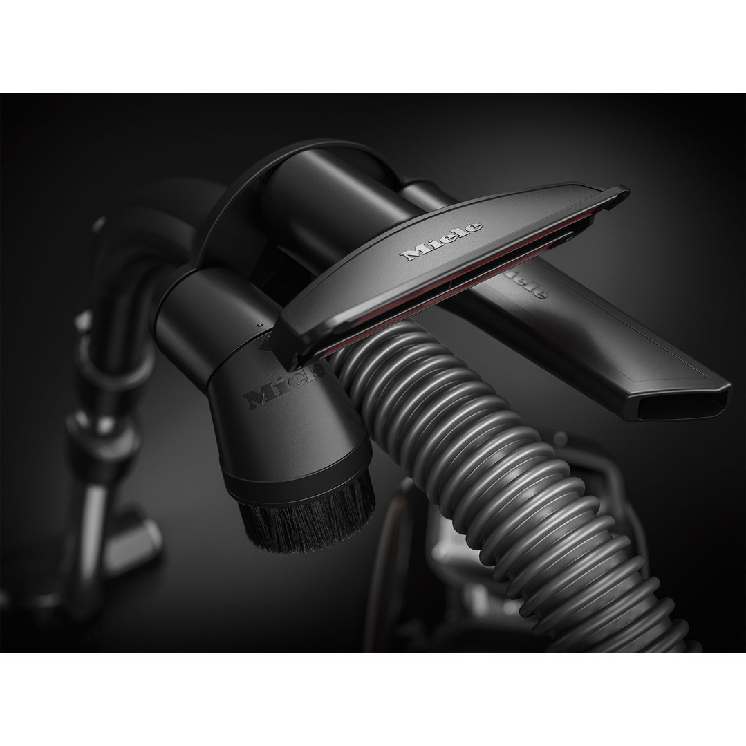 Miele Boost CX1 Cat & Dog Bagless Vacuum Cleaner with HEPA AirClean Filter Obsidian Black 11640600