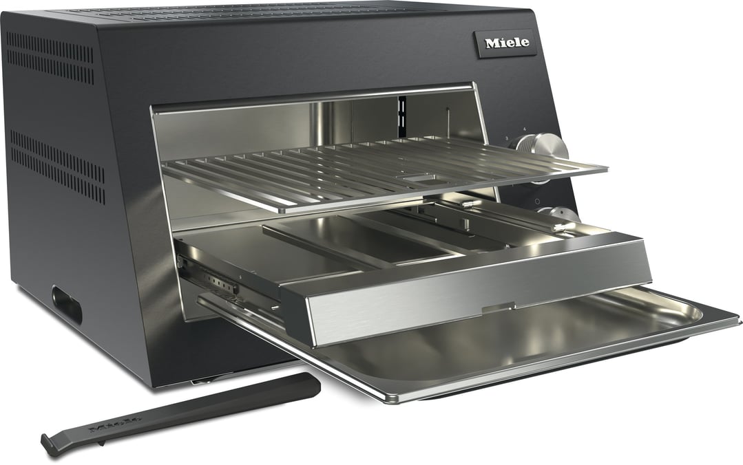 Miele Sear Pro Outdoor BBQ Sear Module 12985980