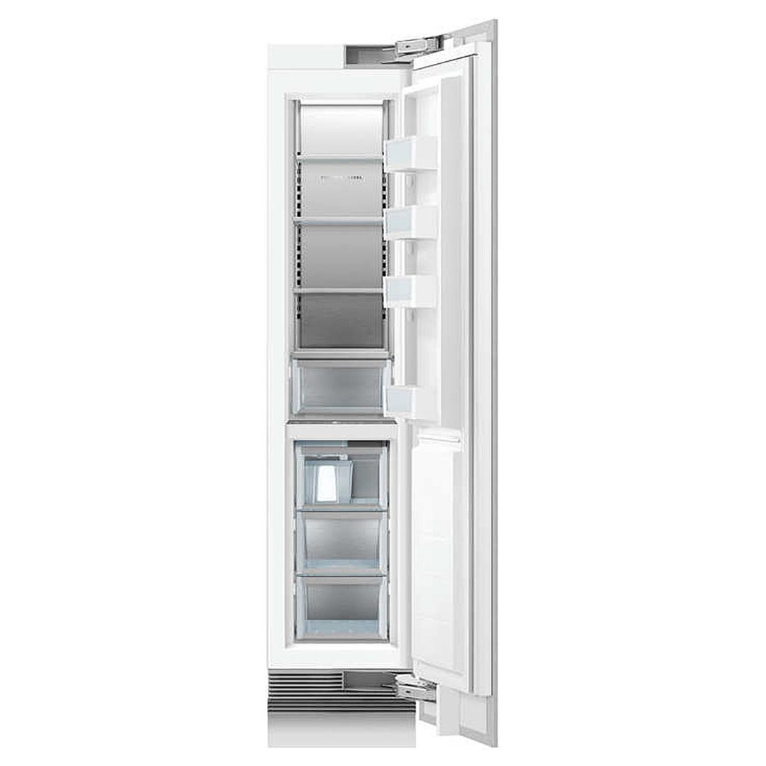 Fisher & Paykel 46cm Series 11 Integrated Column Freezer, Ice RS4621FRJK1