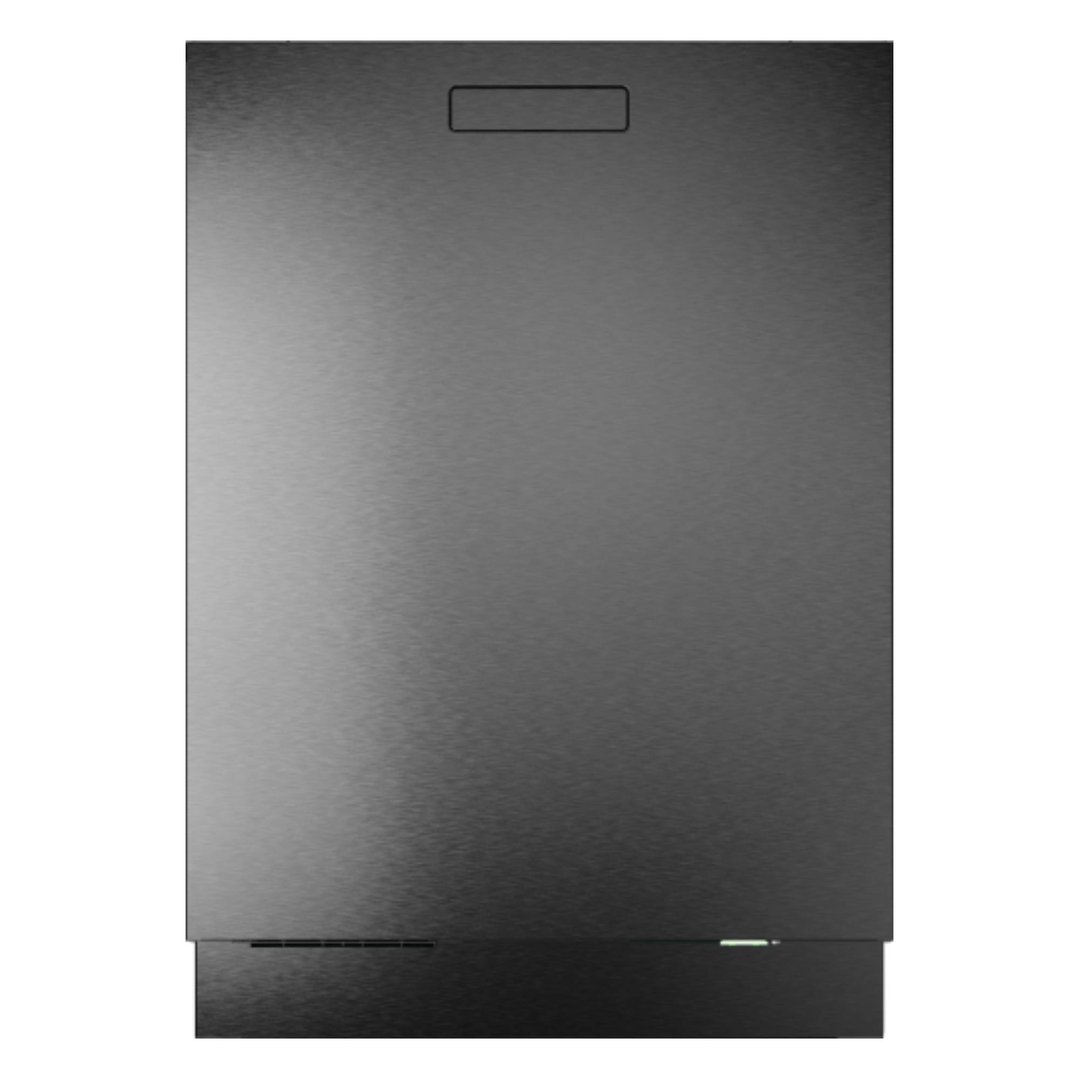 Asko 60cm Style Built-in Dishwasher Black Steel DBI766IQXXLBS