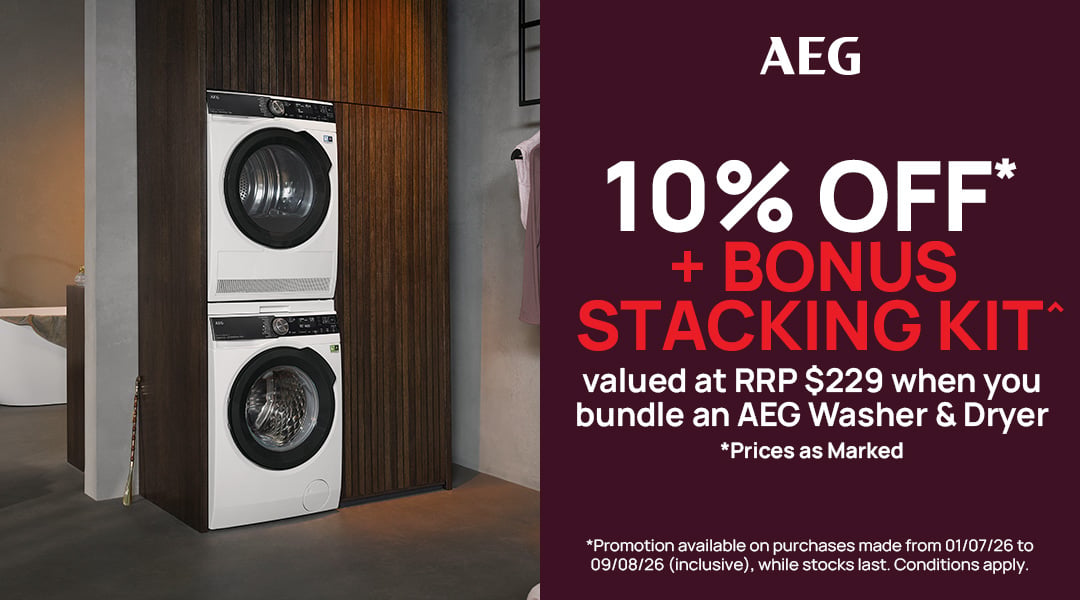 AEG offer