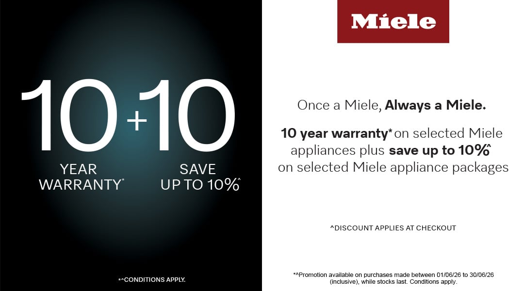 Miele offer