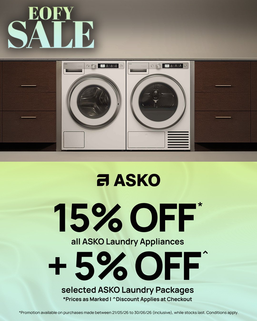 ASKO Laundry