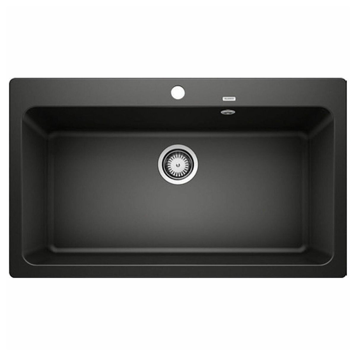 Blanco 69L SINGLE BLK BOWL SINK NAYAXL9BK5 - Signature Appliances