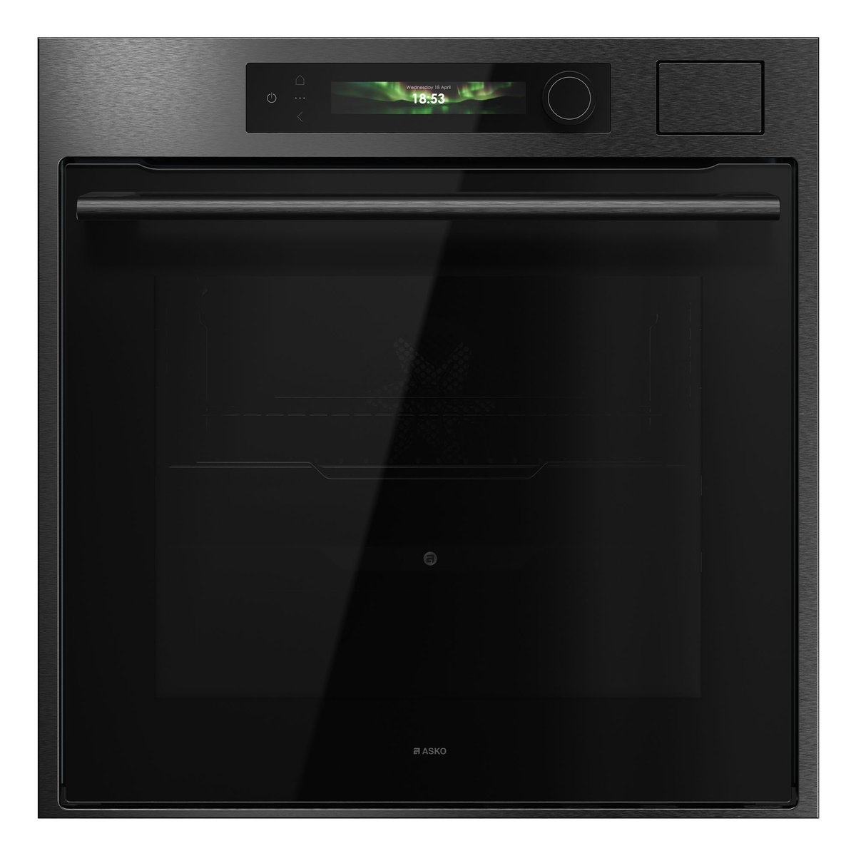 Frame Azko Asko Craft Frame 60cm Combi Steam Oven - Black Steel OCS66BSH-AU ...