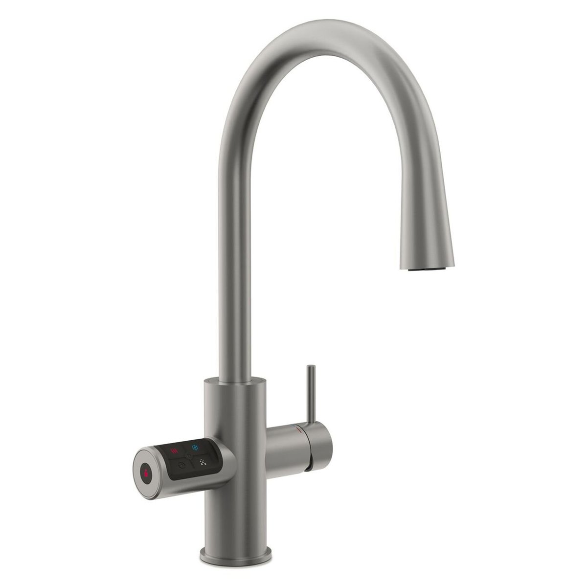 HydroTap G5 BCSHA Celsius Plus All-In-One Brushed Gunmetal H5M783Z19AU ...