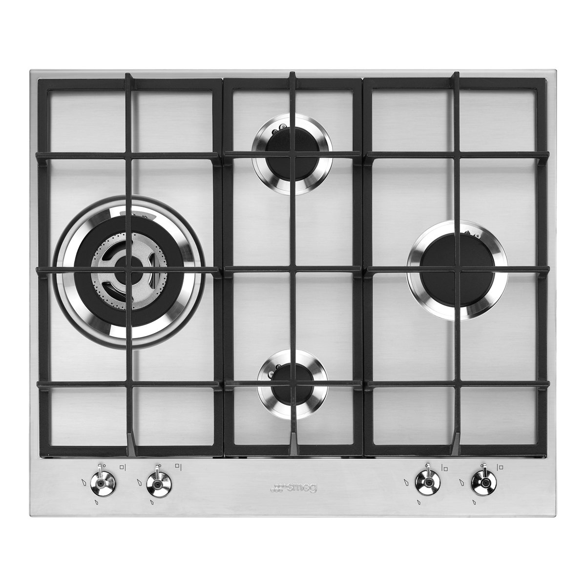 60cm Classic Gas Cooktop PX364LAU - Signature Appliances