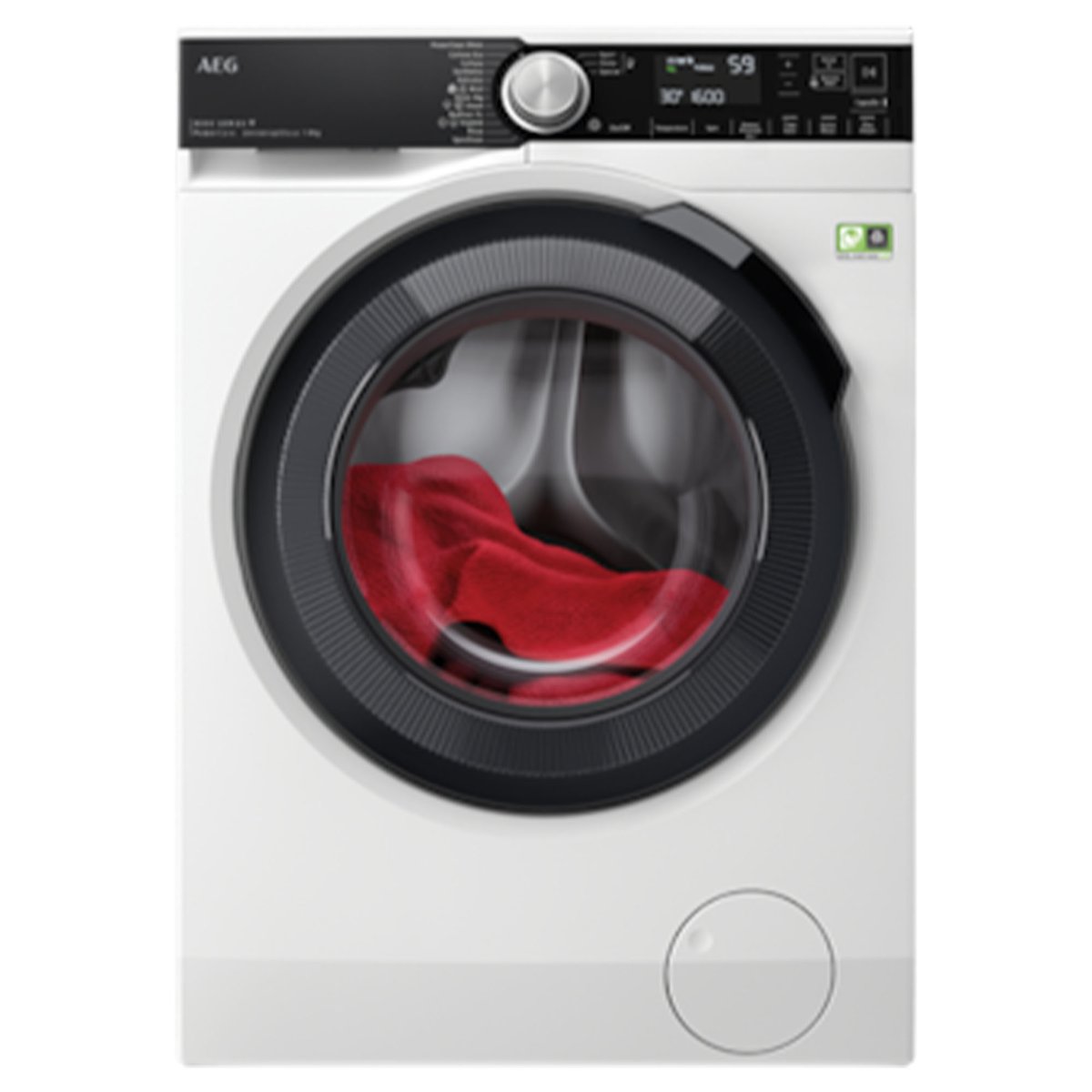 AEG 8kg 8000 Series Front Load Washing Machine LF8584M8O - Signature ...