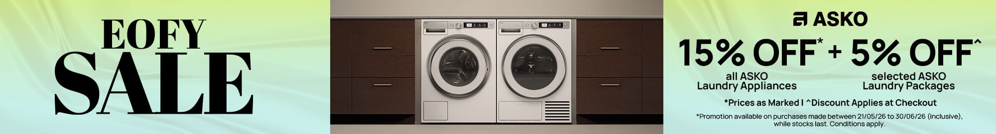 ASKO Laundry