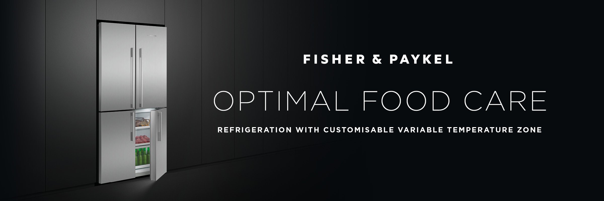 Fisher & Paykel Refridgeration