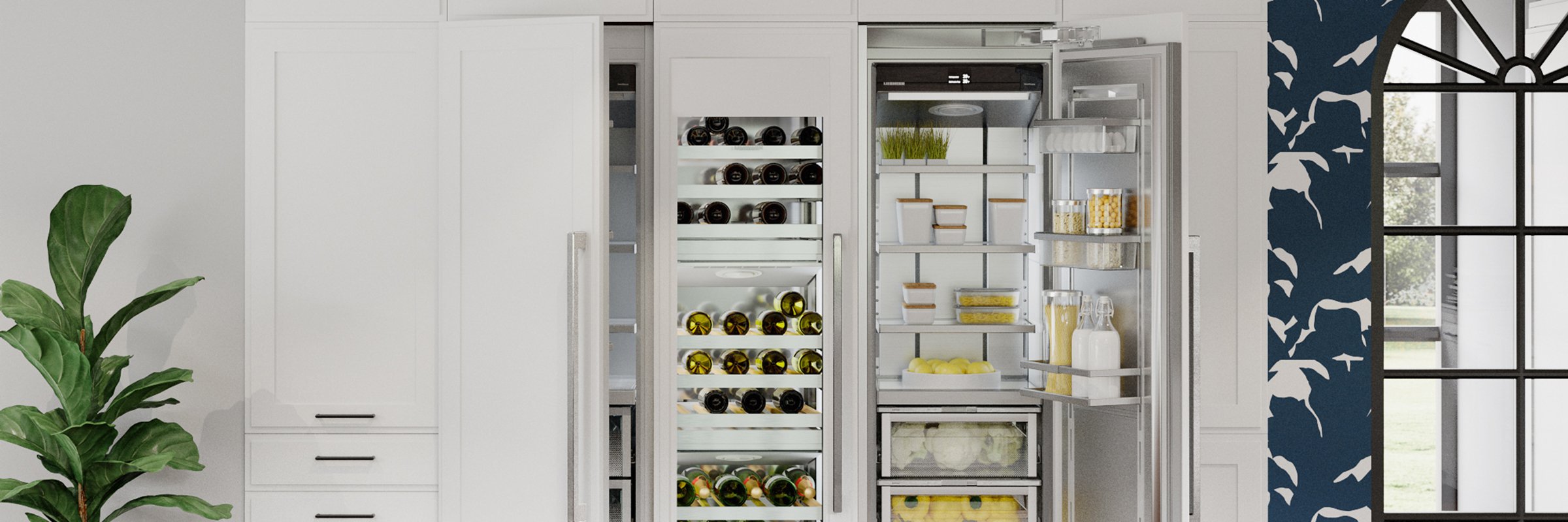 Liebherr Monolith Appliances - Signature Appliances