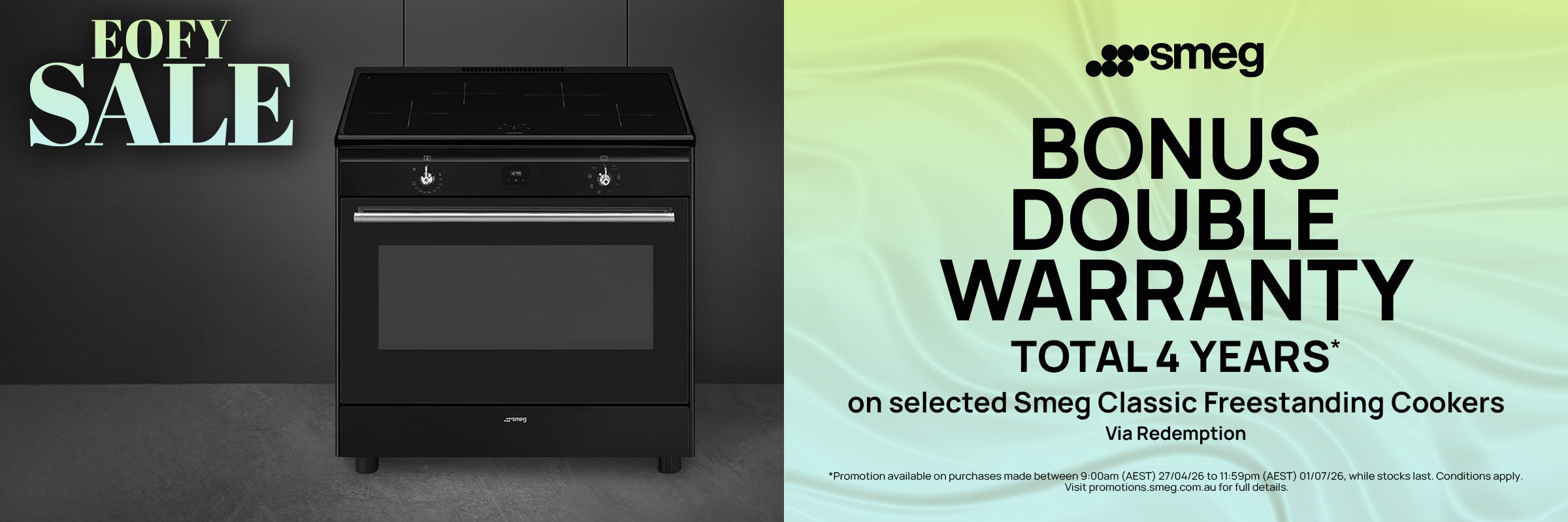 Smeg offer
