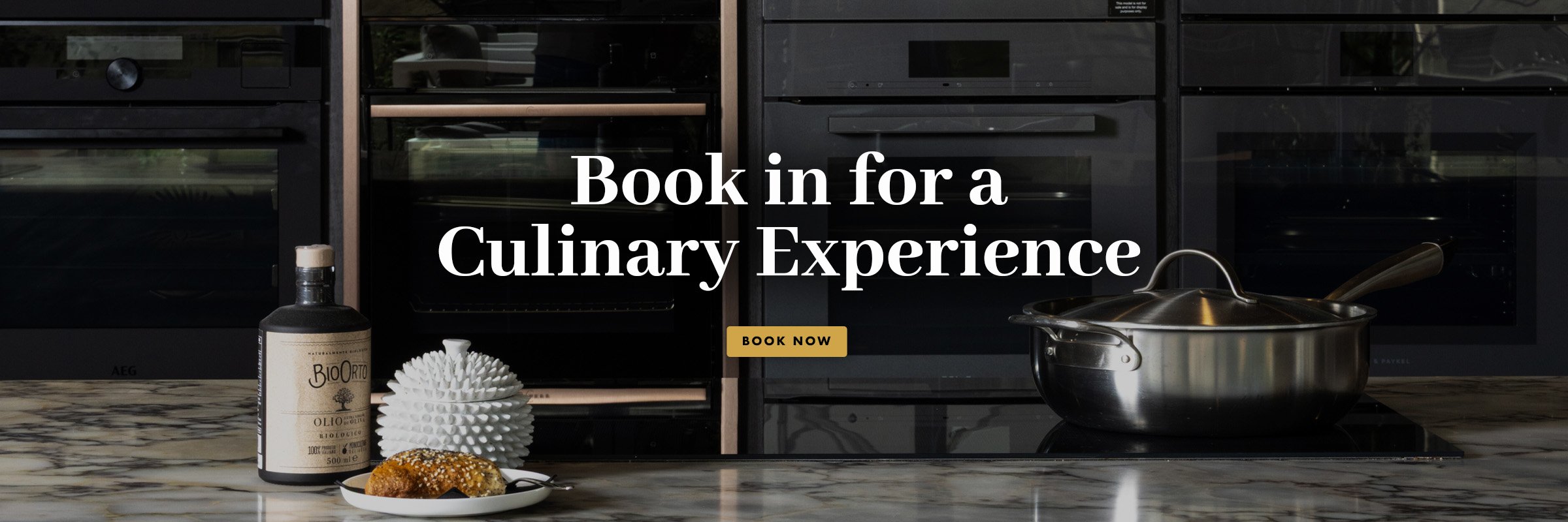 Culinary Experience