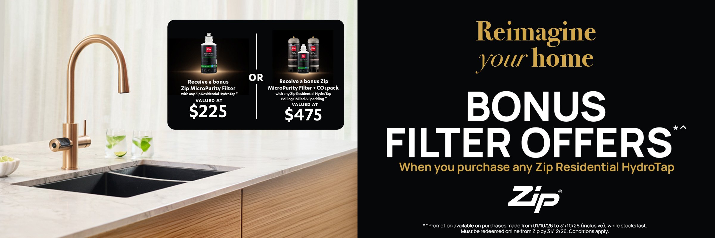 Zip Offer