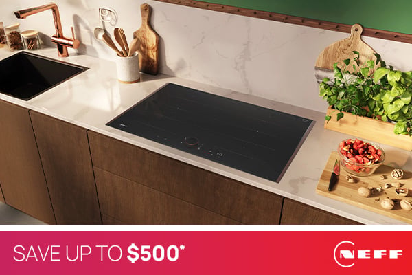Save up to $500 Neff offer