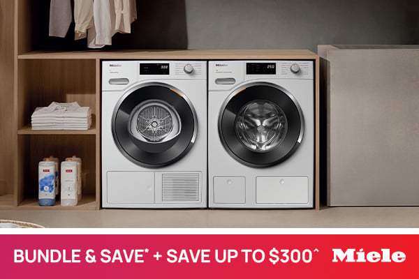 Miele Laundry Offer