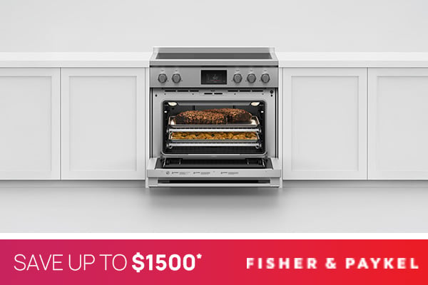 F&P Save up to $1500