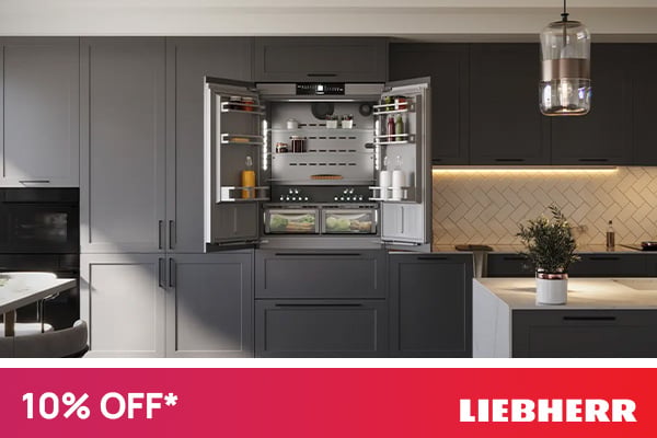 Liebherr 10% Save