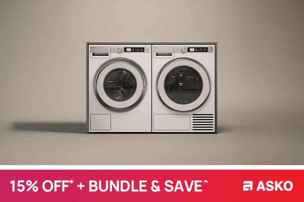 ASKO Bundle Laundry Offer