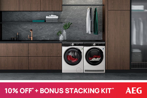 AEG Laundry Offer