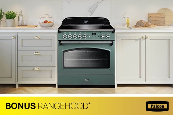 Falcon Bonus Rangehood