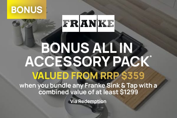 Franke Bonus Accessory Pack