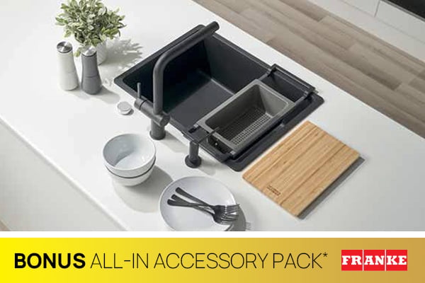 Franke Bonus Accessory Pack