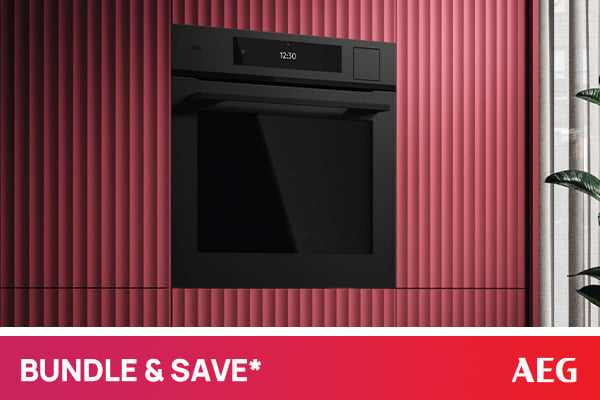 AEG Kitchen Package Offer