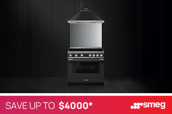Clearance Sale - Save up to $4000* on selected Smeg Portofino Appliances - Prices as Marked
