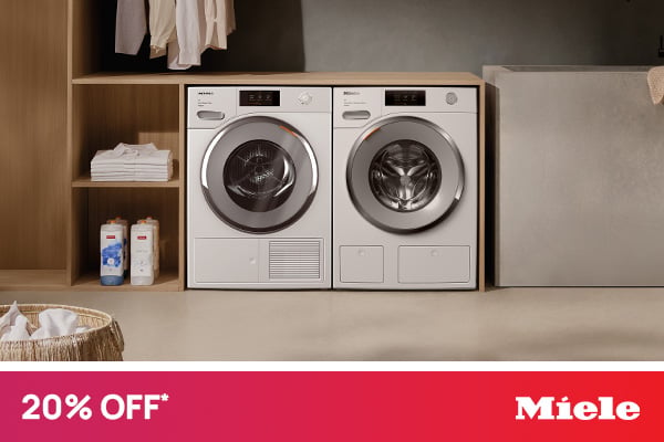Where to Buy Miele Washer And Dryer: Best Deals & Top Stores