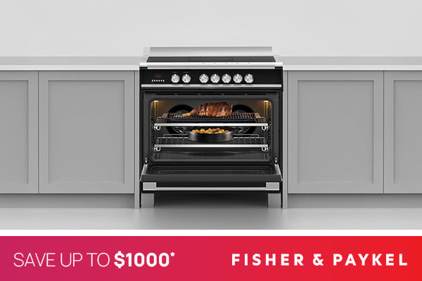F&P Save on Cooking