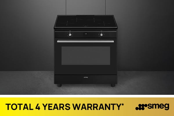Smeg Warranty Offer