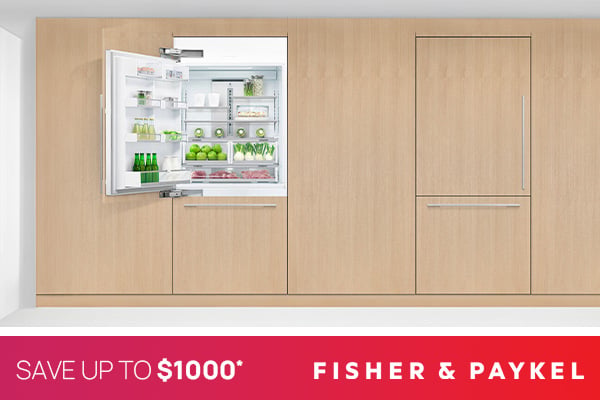 F&P Save up to $1000