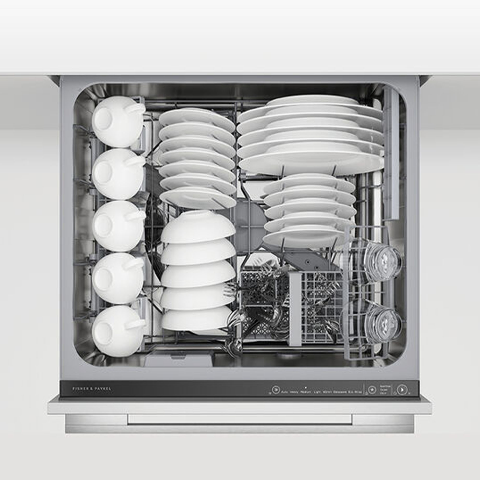 Series 11 Integrated Single DishDrawer™ Dishwasher, Tall, Sanitise
