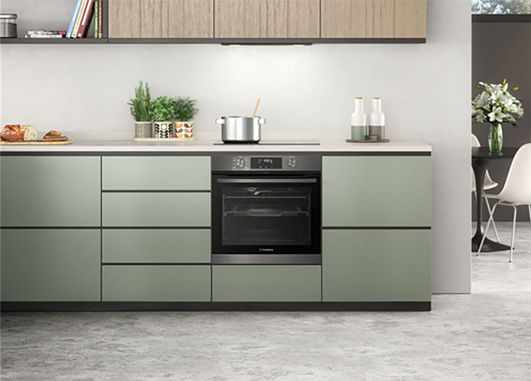 60cm Multifunction Oven WVEP617DSC Signature Appliances